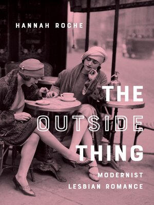 The Outside Thing - ebook